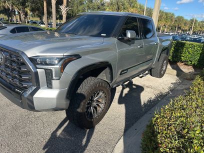 Used 2023 Toyota Tundra Platinum