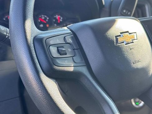 Certified 2024 Chevrolet Silverado 2500 Custom w/ Custom Convenience Package image 30