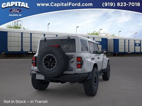 New 2026 Ford Bronco Raptor image 8