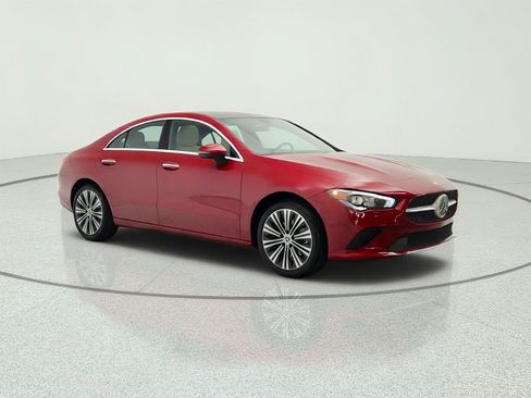 Certified 2023 Mercedes-Benz CLA 250 4MATIC image 3