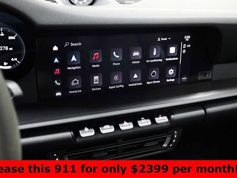 Certified 2022 Porsche 911 Carrera GTS image 30