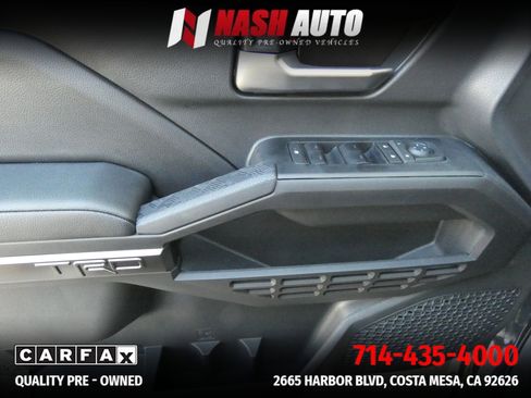 Used 2026 Toyota Tacoma TRD Sport RWD image 44
