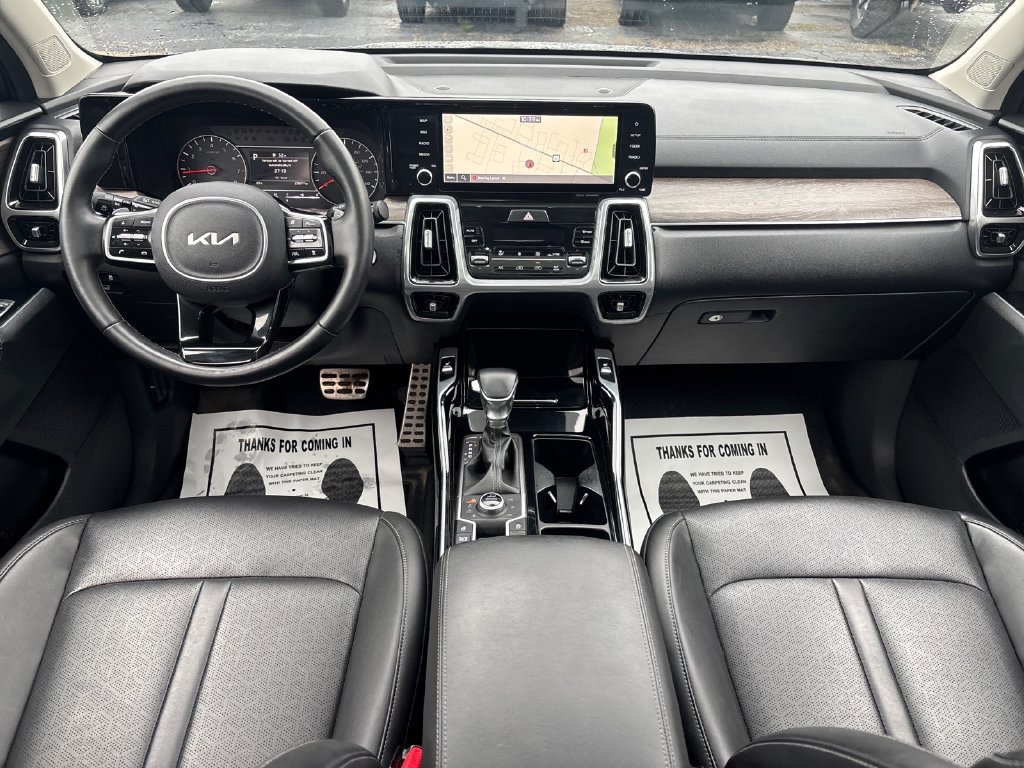 Used 2022 Kia Sorento X-Line EX AWD/4WD image 23