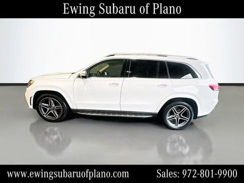 Used 2023 Mercedes-Benz GLS 580 4MATIC image 4