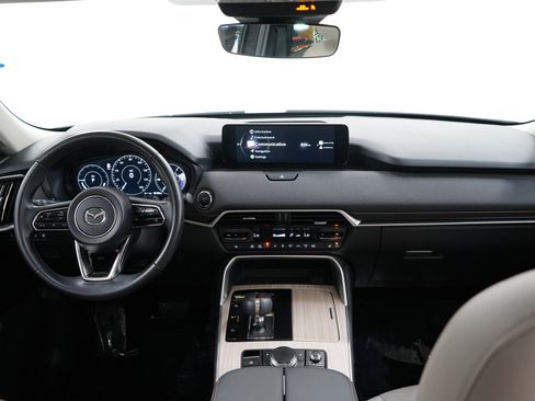 Certified 2024 MAZDA CX-90 Plug-In Hybrid w/ Preferred AWD/4WD image 14