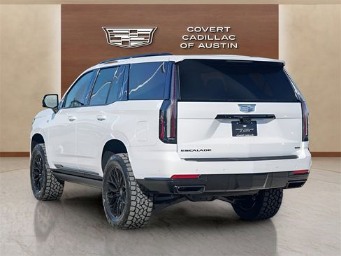 New 2026 Cadillac Escalade Platinum Sport w/ LPO, ONYX Package image 6