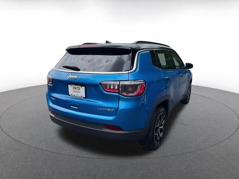 Used 2025 Jeep Compass Limited AWD/4WD image 14