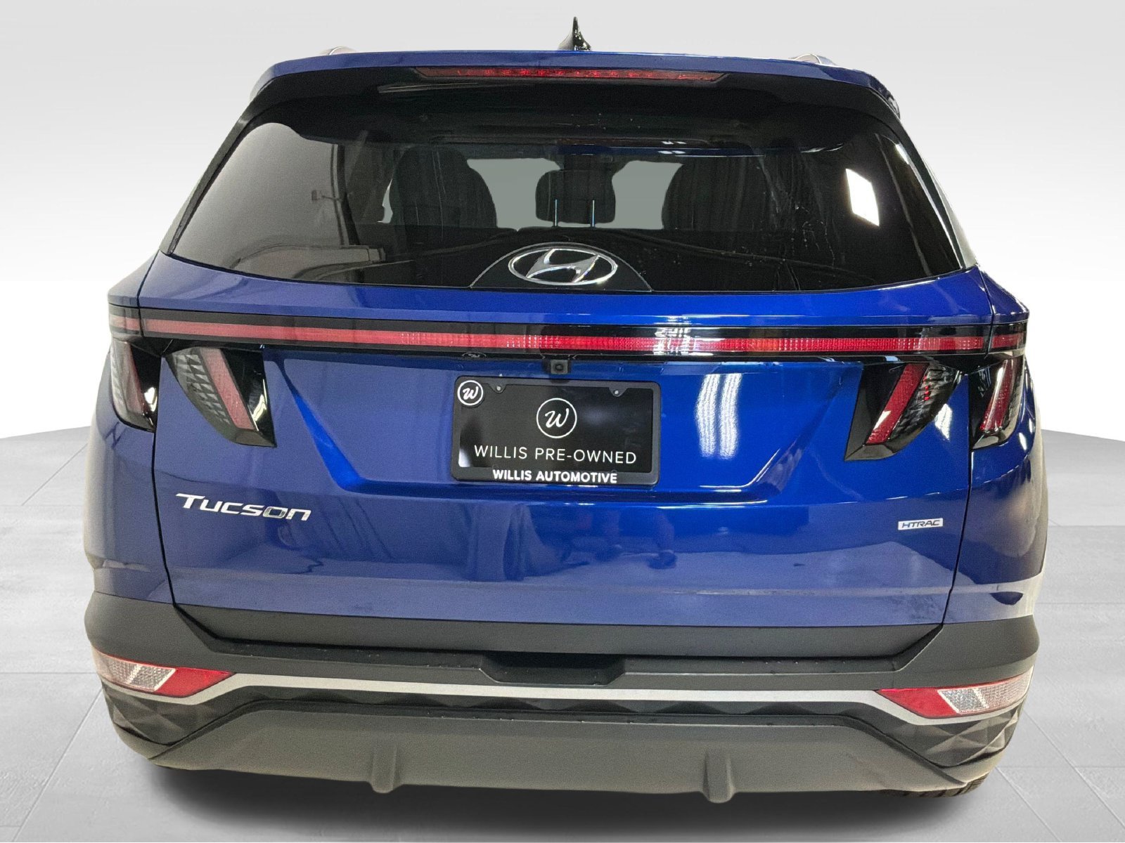 Used 2024 Hyundai Tucson SEL w/ Convenience Package AWD/4WD image 6
