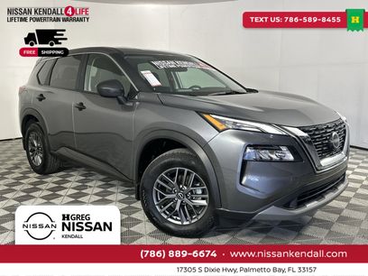 Certified 2023 Nissan Rogue S