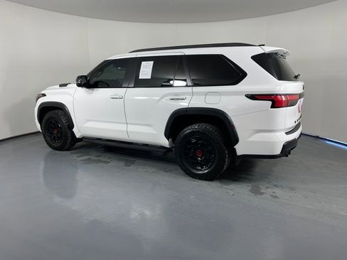 Used 2024 Toyota Sequoia TRD Pro image 4