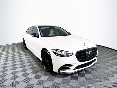 Used 2023 Mercedes-Benz S 500 4MATIC