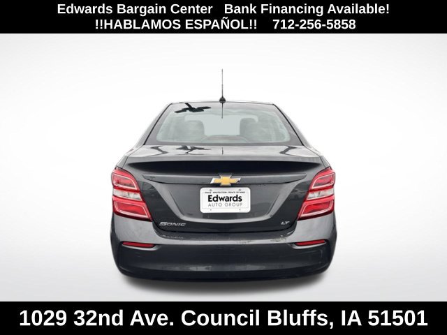 Used 2017 Chevrolet Sonic LT FWD image 6