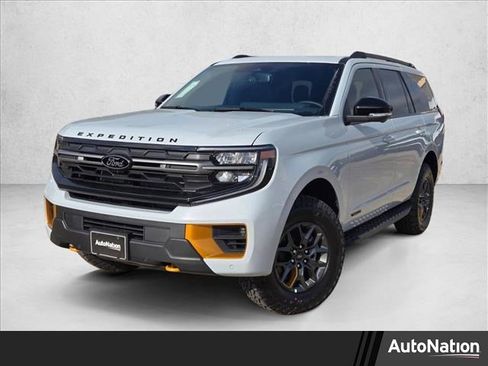 New 2026 Ford Expedition Tremor image 1