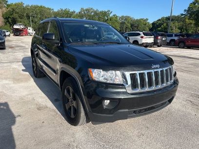 Used 2012 Jeep Grand Cherokee Laredo