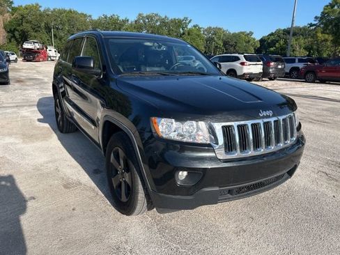 Used 2012 Jeep Grand Cherokee Laredo AWD/4WD image 1
