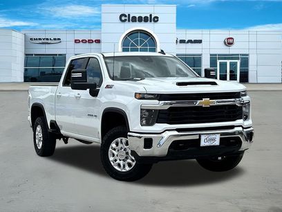 Used 2024 Chevrolet Silverado 2500 LT