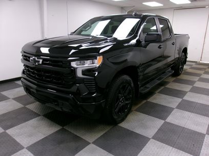 Used 2024 Chevrolet Silverado 1500 RST w/ Protection Package