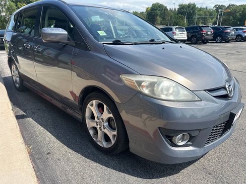 Used 2010 MAZDA MAZDA5 Grand Touring FWD image 4