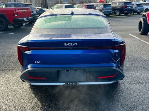 Certified 2025 Kia K4 LXS FWD image 8