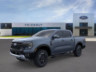 New 2025 Ford Ranger Lariat