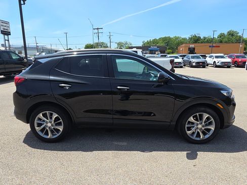 Certified 2023 Buick Encore GX Select w/ Experience Buick Package FWD image 9
