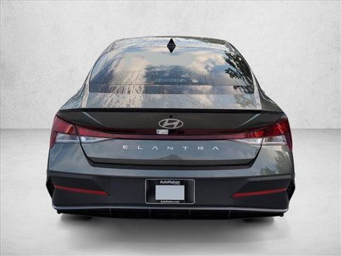 New 2026 Hyundai Elantra Sport FWD image 8
