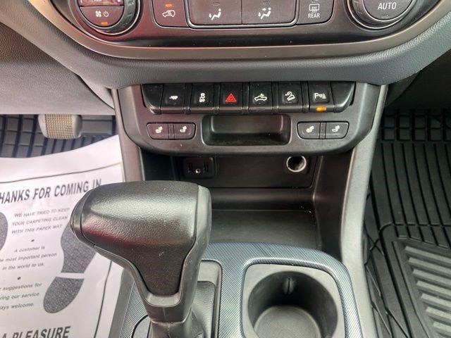 Used 2021 Chevrolet Colorado Z71 AWD/4WD image 18