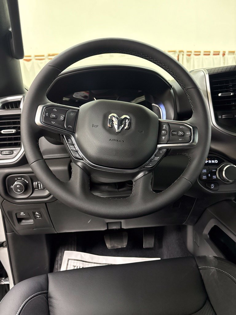 New 2026 RAM 1500 Big Horn AWD/4WD image 11