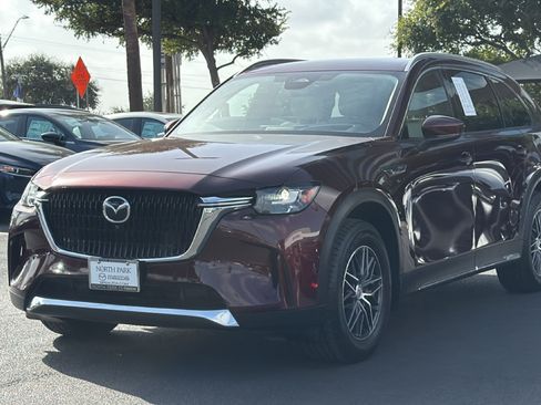 Certified 2024 MAZDA CX-90 Plug-In Hybrid w/ Premium Plus AWD/4WD image 7