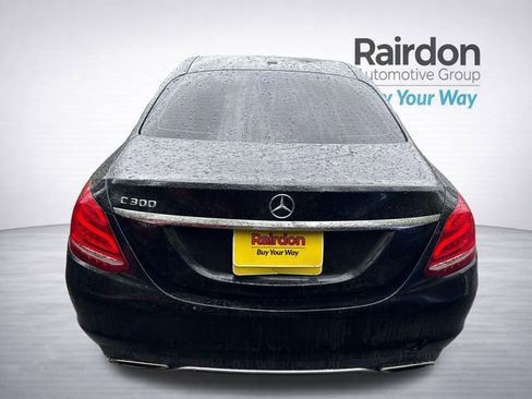 Used 2015 Mercedes-Benz C 300 4MATIC Sedan image 33