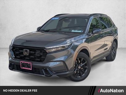 Certified 2025 Honda CR-V Sport-L