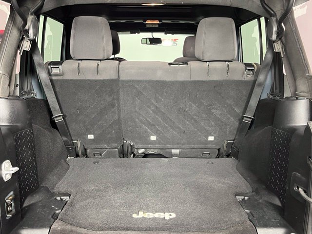 Used 2014 Jeep Wrangler Unlimited Sport w/ Quick Order Package 24S AWD/4WD image 24