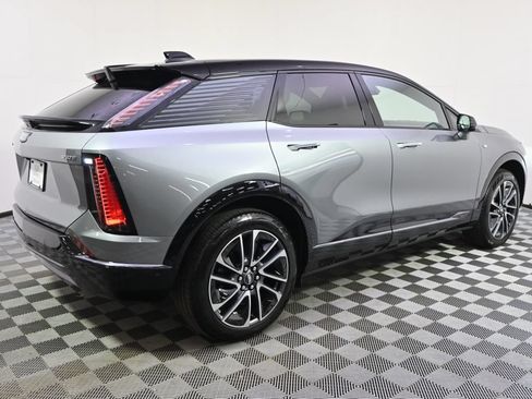 New 2026 Cadillac Optiq Sport 1 w/ LPO, Floor Liner Package RWD image 7