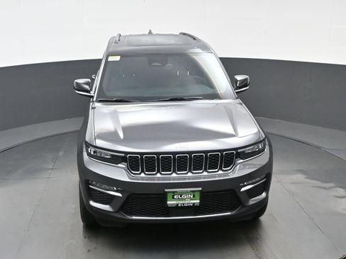 New 2025 Jeep Grand Cherokee Limited image 25