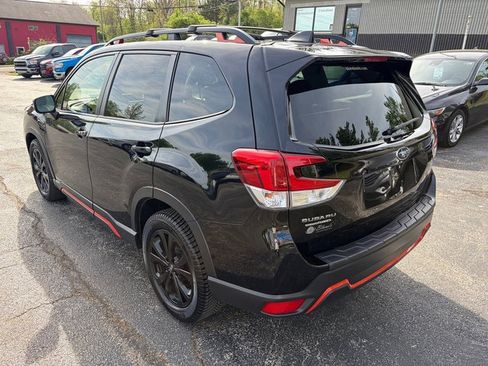 Used 2020 Subaru Forester Sport AWD/4WD image 10