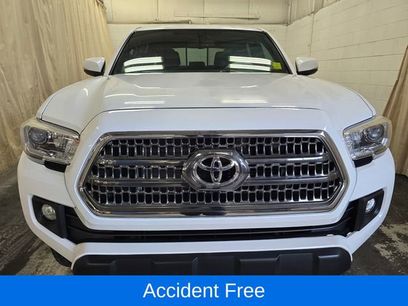 Used 2017 Toyota Tacoma TRD Off-Road w/ Premium & Technology Package