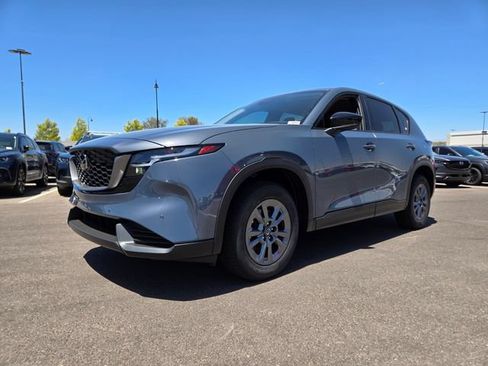 New 2026 MAZDA CX-5 Select AWD/4WD image 2