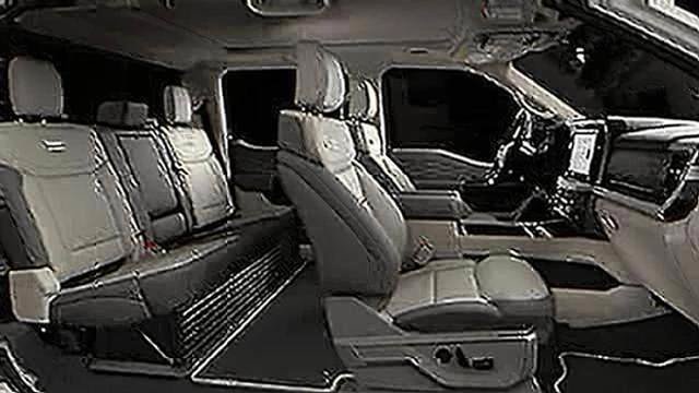 New 2027 Ford F250 Platinum w/ Platinum Plus Package AWD/4WD image 97