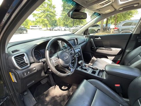 Used 2019 Kia Sportage EX w/ EX Premium Package AWD/4WD image 20