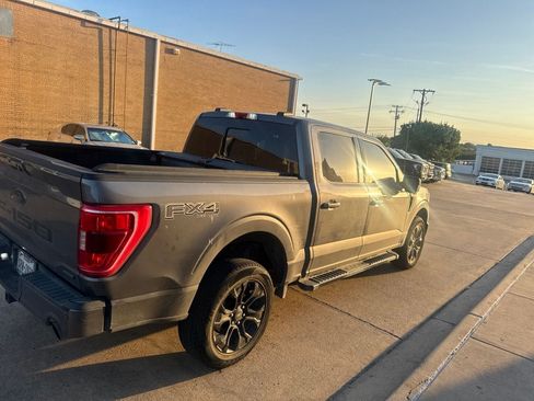 Used 2022 Ford F150 XLT w/ Equipment Group 302A High AWD/4WD image 4