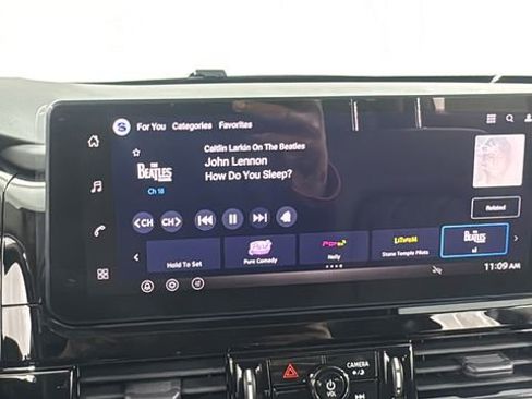 New 2026 Nissan Pathfinder Platinum image 26