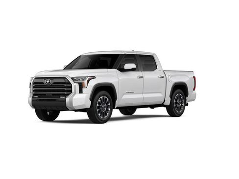New 2026 Toyota Tundra Limited AWD/4WD image 45