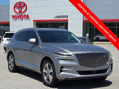 Used 2024 Genesis GV80 3.5T