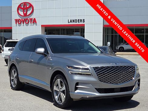 Used 2024 Genesis GV80 3.5T AWD/4WD image 1