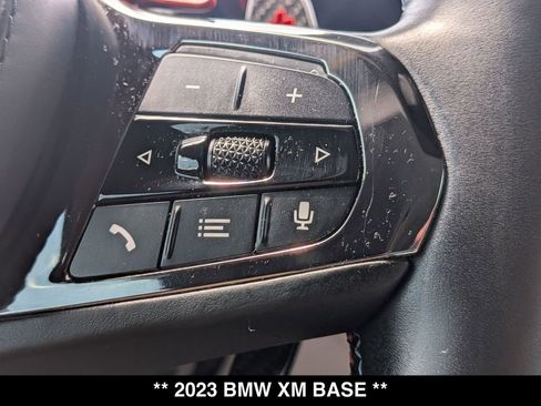 Certified 2023 BMW XM AWD/4WD image 7