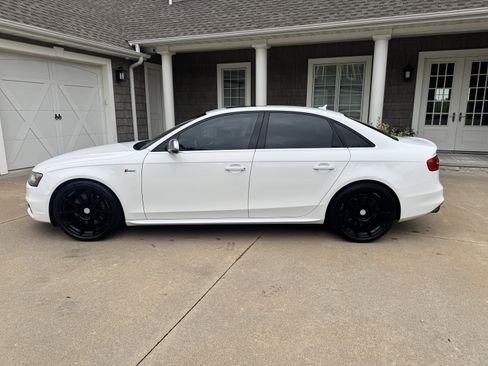Used 2013 Audi S4 Premium Plus w/ Audi MMI Navigation Plus AWD/4WD image 3
