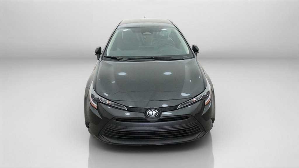 New 2027 Toyota Corolla LE FWD image 16