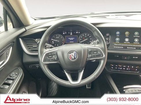 Used 2023 Buick Envision Essence w/ Sport Touring Package image 13