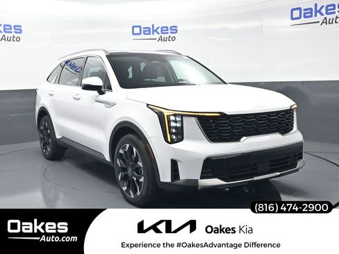 New 2026 Kia Sorento EX FWD image 1