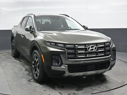 New 2026 Hyundai Santa Cruz Limited AWD/4WD image 4